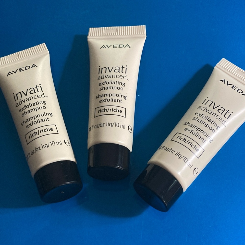 Aveda invati advanced exfoliating shampoo